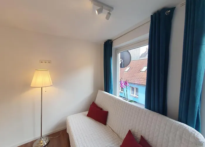H3r Exclusive In St Pauli, For Men Only Apartament