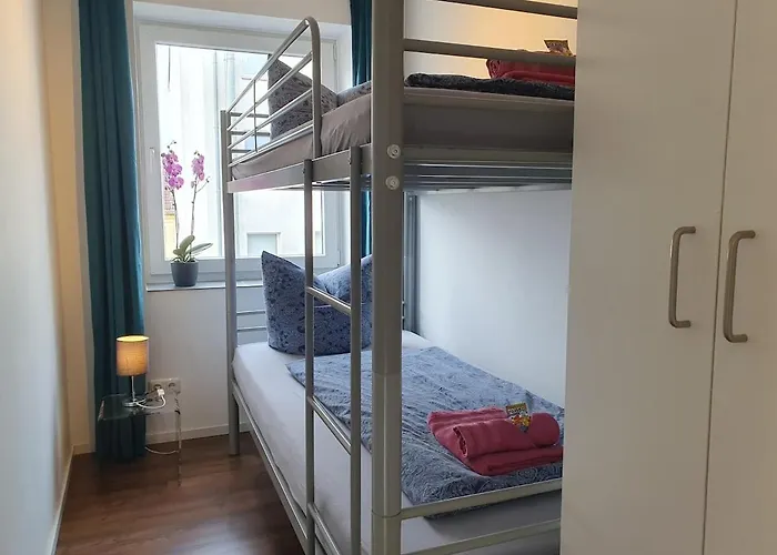 Apartment H3r Exclusive In St Pauli, For Men Only