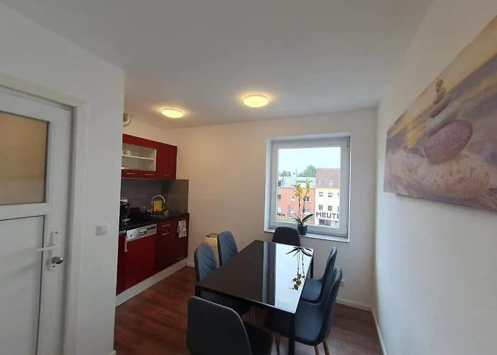H3r Exclusive In St Pauli, For Men Only Apartament *